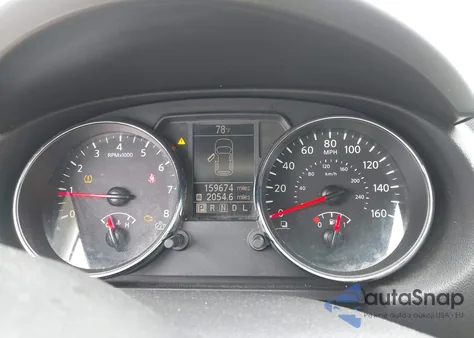 2013 Nissan Rogue S from USA, damaged, VIN JN8AS5MV4DW631830